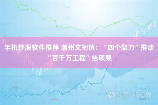 手机炒股软件推荐 潮州文祠镇：“四个聚力”推动“百千万工程”结硕果